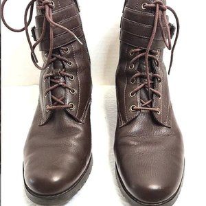 Rockport Waterproof Combat Boots